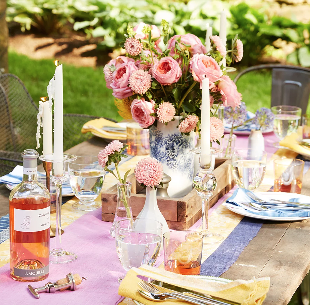 dinner parties